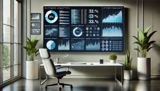 InsightPlus Business Analytics Tool