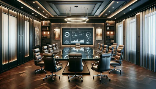 Premium Business Strategy Consulting Package