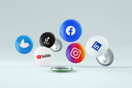 Setting Up Social Media Accounts for a Legal Person